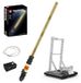 Kit de construction de sabre laser de science-fiction
