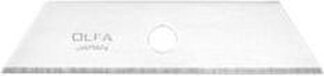 OLFA SKB-2 - Vervangende messen - Zilverstaal - 5 eenheden