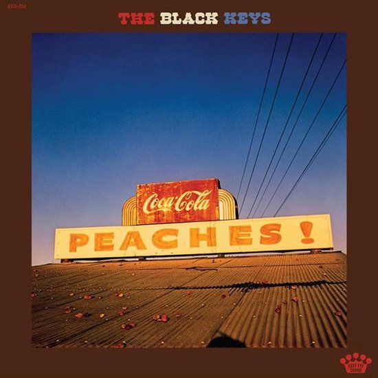 Peaches! Black Keys Peaches! CD