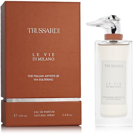 Trussardi Eau de Parfum / 100 ml / Unisex