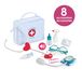 Corolle Dokterskoffer en accessoires voor poppen