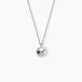 Collier My Bola Acier Blanc