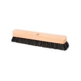 Office Panda Office Zaalbezem hout 40cm zwart gat ø23.5mm