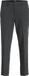 Jack & Jones JPSTACE LEO CHINO NOOS Tapered Fit Pantalon Homme Gris Foncé Chiné W29 x L32