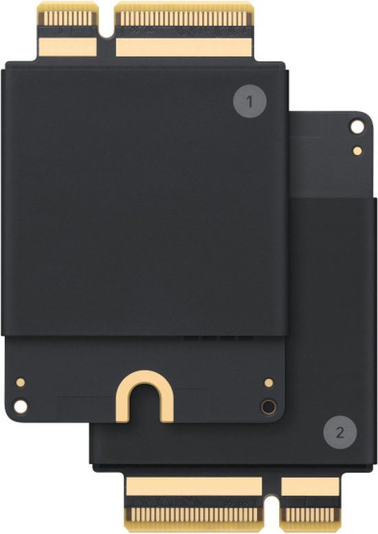 Apple MR3C3ZM/A 8 TB interne solid state drive