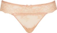 LingaDore Daily String Blush Beige Maat XL