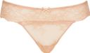 LingaDore Daily String Blush Beige Maat XL