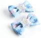 Haarclips Frozen Haarspeldjes Inca Clips Lazo Disney 2 Stuks Blauw Lasso