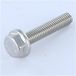 Vis Express Vis Métaux Tête Hexagonale Th Embase Lisse M6x12 Inox A2-100 Pièces