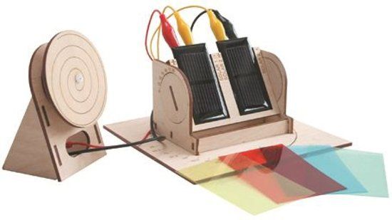 Panda - Solar Expert – Alles leren over zonlicht en zonneenergie