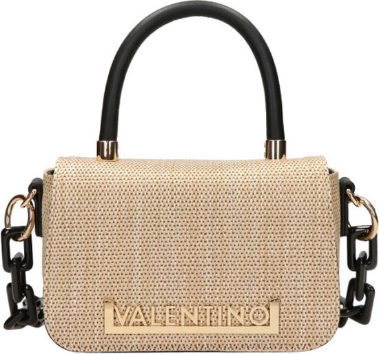 Valentino Bags Kleine Crossbodytas / Schoudertas Dames - Copacabana - Beige