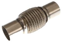 TRISCAN Flexibel uitlaatgedeelte, 200 mm diameter, 50 mm flexibel, type "Soft flex