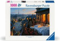 Ravensburger Legpuzzel 1000 stuk(s) Stad