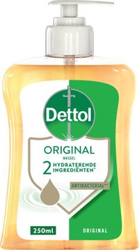 Dettol Original Wasgel Antibacterieel 250 ml