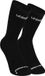 Uhlsport Id Socks Work Progress Kinderen Schoenmaat 31-35 Zwart/Wit