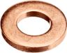 SW-Stahl S8037-7 Koperen Afdichtring - 15,0 x 7,5 x 2,0 mm