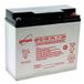 Hawker Enersys Genesis NP18-12R avec borne à vis M5