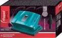 Maped Office – Gedecoreerde Perforator met 2 Gaten van Metaal