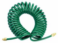 JONNESWAY Tuyau, spiralé, 10 mètre, avec filetage aux deux extrémités - JAZ-7214Y