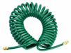 JONNESWAY Tuyau, spiralé, 10 mètre, avec filetage aux deux extrémités - JAZ-7214Y
