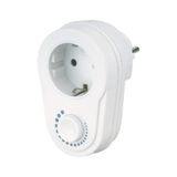 VoltShine 11.554 stopcontact met dimmer