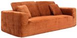 ATMOSPHERA CREATEUR D'INTERIEUR Solka canapé 3 places