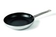 Galileo Casa 5901851 Professional braadpan, 34 x 7,5 cm, anti-aanbaklaag, staal/zilver