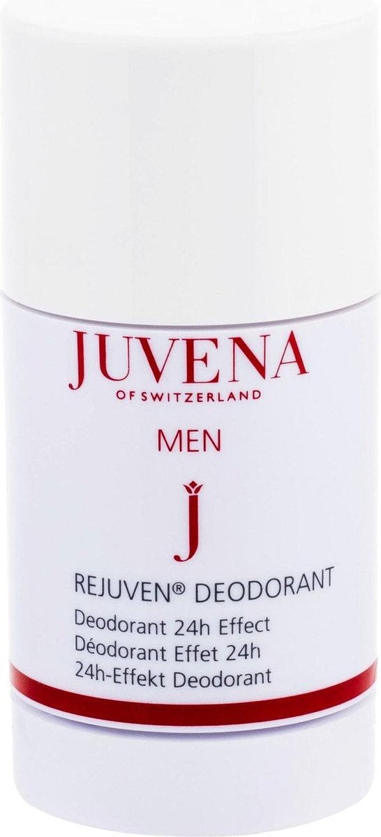 Juvena - REJUVEN MEN Deodorant 24H Effect deodorant - 75.0g