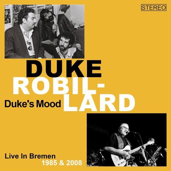 Duke'S Duke Robillard Duke's Mood