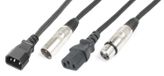 PD-Connex 176741 Signaalkabel 5 m Zwart