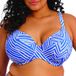 Elomi Dameszwemshirt met beugel Plunge Fiji Falls