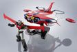Bandai Tamashii Nations Grendizer U Robot Spirits Action Figuur Spazer Side Super 15 cm