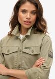 Superdry Military Overshirt Dames