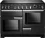 Falcon PDL110DFSSCEU - Fornuis - 110 cm - Gas - Aluminium - Energieklasse A