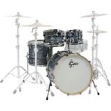 Gretsch Drums Renown 2016 Silver Oyster Pearl 4-Piece Shell Pack