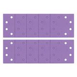 Trend Aluminiumoxide 1/4 Schuurvellen Korrel 180 114 x 110 mm Set van 10