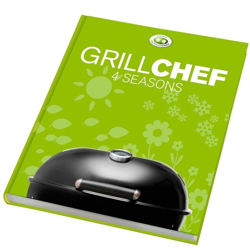 Outdoorchef Grillchef 4 seasons Kookboek