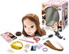 BUKI Kaphoofd Professional Studio Hair - Kappersset met Accessoires