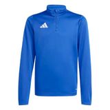 adidas Entrada26 Training Top Kids Sweatshirt, team royal blue/white, 11-12 Years