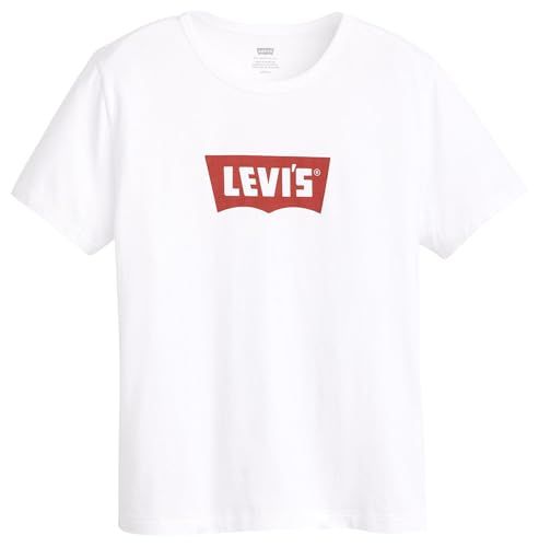 Levi's Graphic Iconic Tee T-shirt voor dames