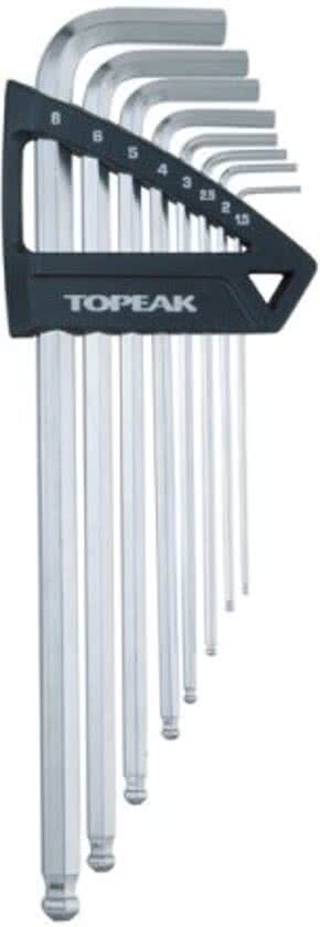 Topeak DuoHex inbussleutel-set