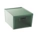 Snips Opbergdoos, 15 l, groene organizer, 37 x 27,7 x 33 cm