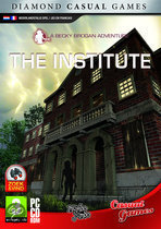 Mumbo Jumbo Becky Brogan 2: The Institute