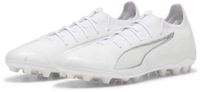 Puma Ultra 5 Ultimate Mg Voetbalschoenen Wit EU 44 Man