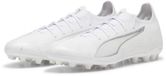 Puma Ultra 5 Ultimate Mg Voetbalschoenen Wit EU 44 Man