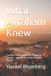 What Independently Published What Avraham Knew Paperback