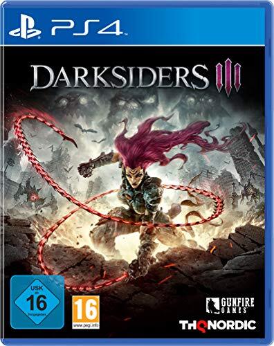 THQNordic Darksiders 3 (Ps4)