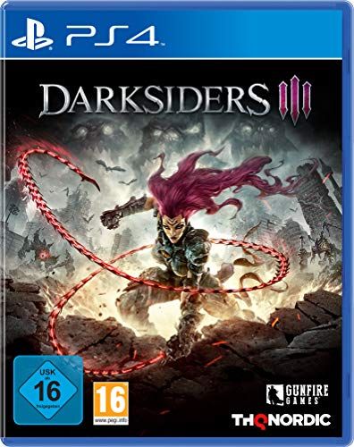 THQNordic Darksiders 3 - PlayStation 4