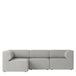 Audo Copenhagen Eave Eave Modular 4-zits Bank