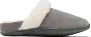 Sorel NAKISKA™ SLIDE II Pantoufles femme - Gris clair, Blanc - Taille 37